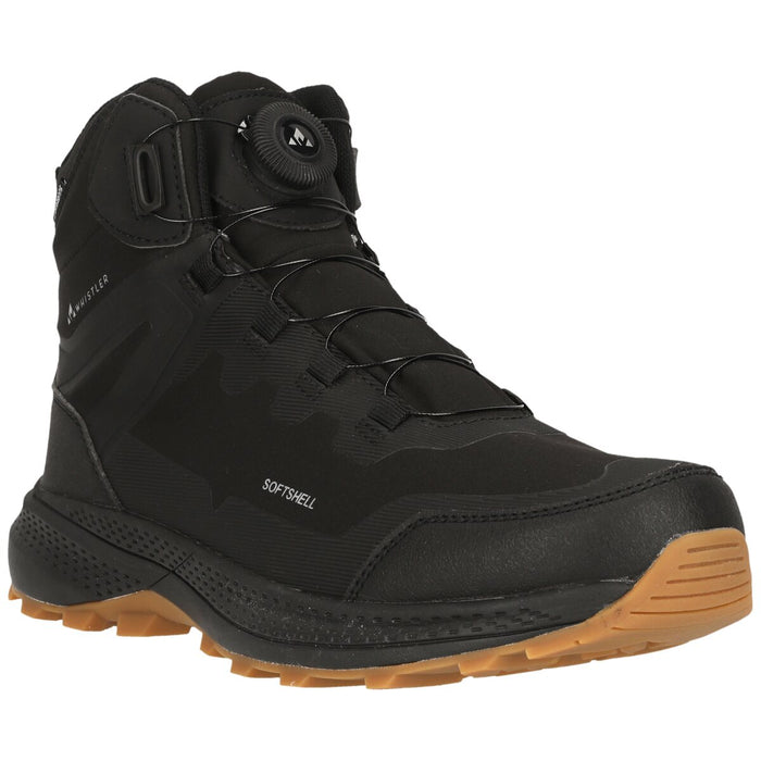 WHISTLER Terun Q-lock Boot WP Boots 1001 Black