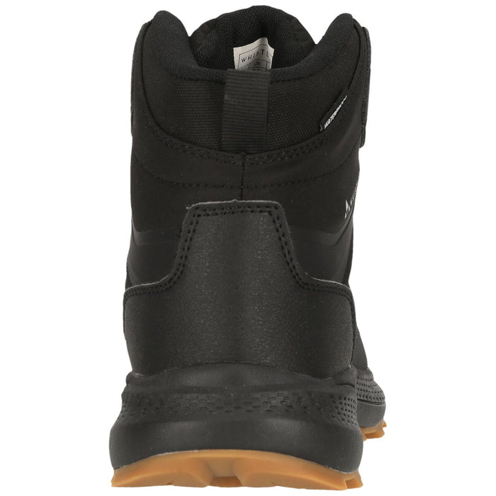 WHISTLER Terun Q-lock Boot WP Boots 1001 Black