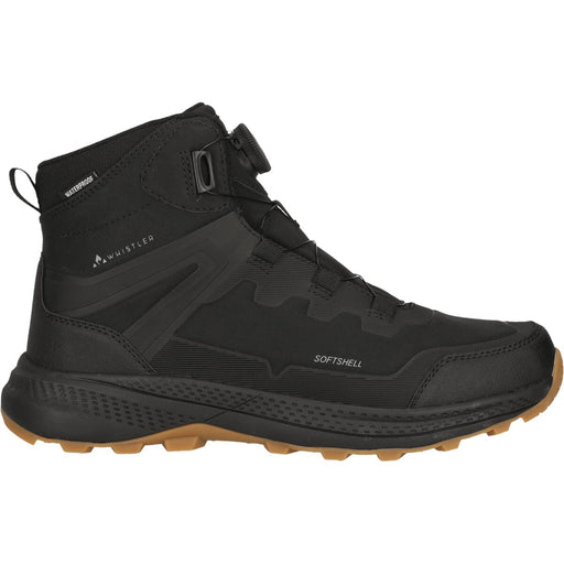 WHISTLER Terun Q-lock Boot WP Boots 1001 Black