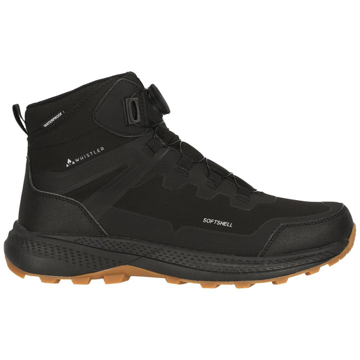 WHISTLER Terun Q-lock Boot WP Boots 1001 Black