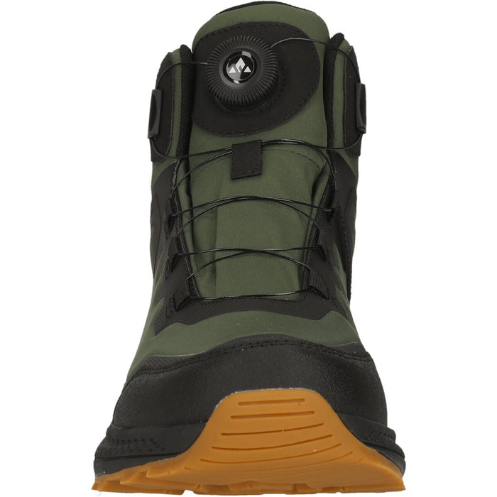 WHISTLER Terun Q-lock Boot WP Boots 3074 Kombu Green
