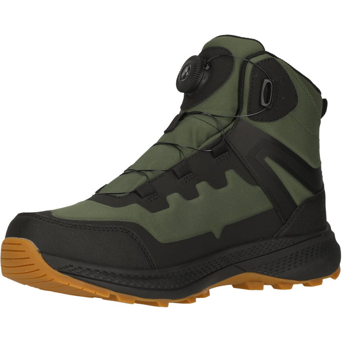 WHISTLER Terun Q-lock Boot WP Boots 3074 Kombu Green