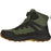 WHISTLER Terun Q-lock Boot WP Boots 3074 Kombu Green