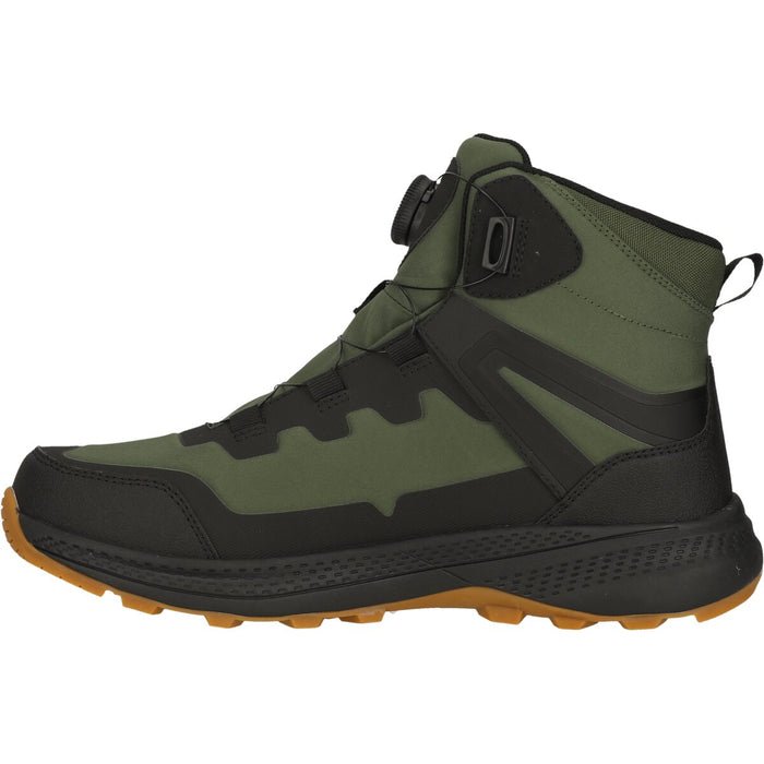 WHISTLER Terun Q-lock Boot WP Boots 3074 Kombu Green