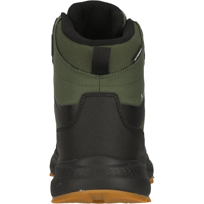 WHISTLER Terun Q-lock Boot WP Boots 3074 Kombu Green