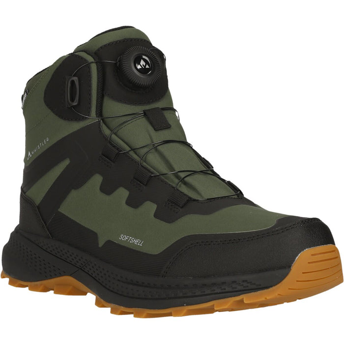 WHISTLER Terun Q-lock Boot WP Boots 3074 Kombu Green