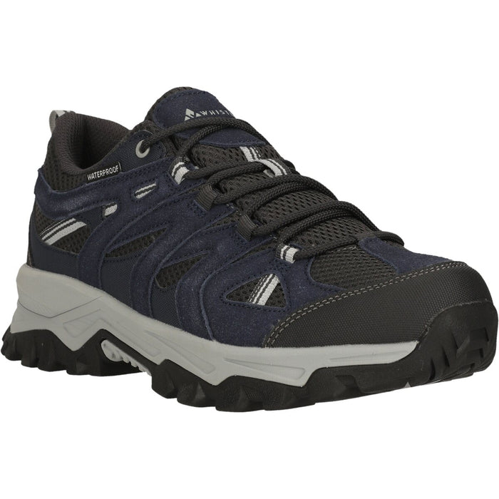 WHISTLER Terx U Shoe WP Shoes 2048 Navy Blazer