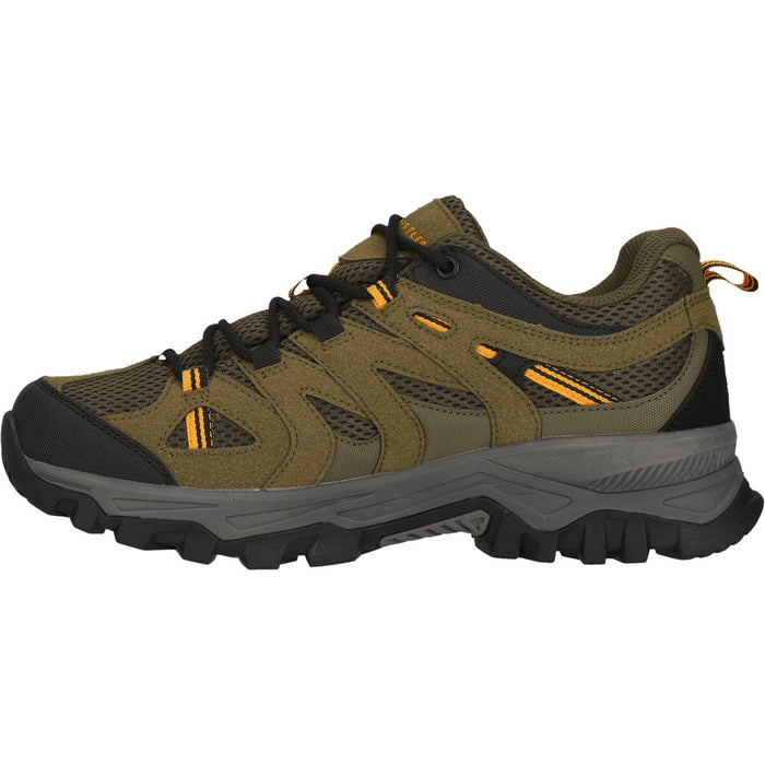 WHISTLER Terx U Shoe WP Shoes 3123 Dark Olive