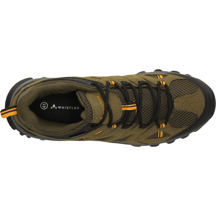 WHISTLER Terx U Shoe WP Shoes 3123 Dark Olive