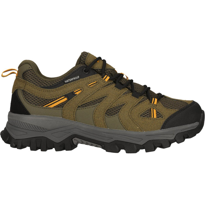 WHISTLER Terx U Shoe WP Shoes 3123 Dark Olive