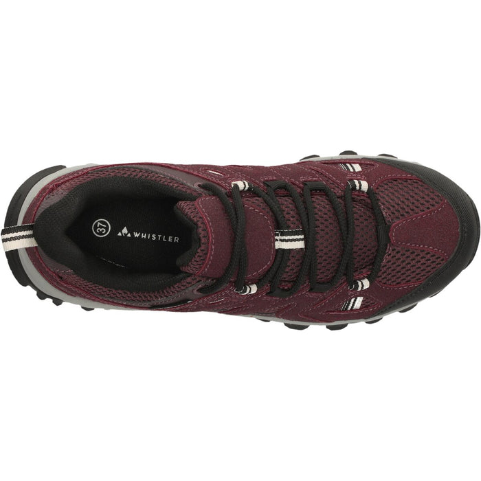 WHISTLER Terx W Shoe WP Shoes 4261 Huckleberry