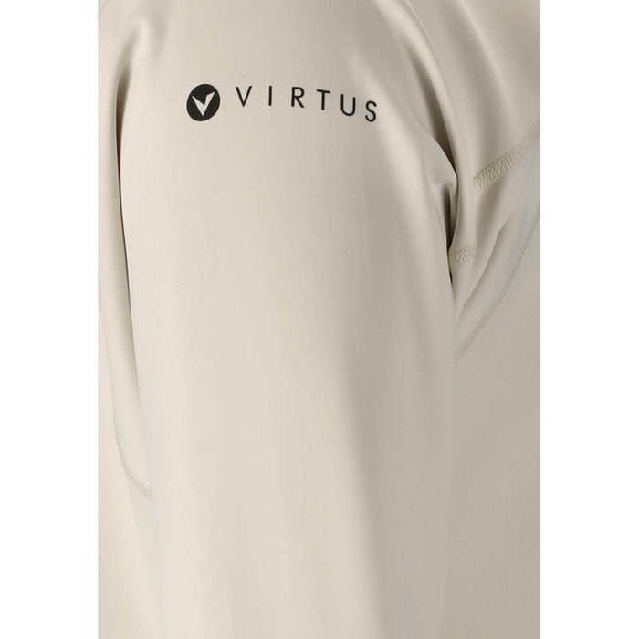 VIRTUS Tex M Full Zip Jacket Jacket 1207 Vaporous Gray