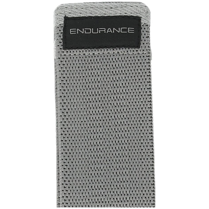 ENDURANCE! Textile Power Band Fitness equipment 1012 Charcoal Gray