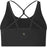 Q SPORTSWEAR Thalia V2 Sports Bra Sports Bra 1001 Black