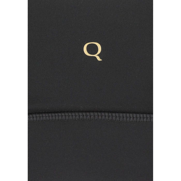 Q SPORTSWEAR Thalia V2 Sports Bra Sports Bra 1001 Black