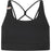 Q SPORTSWEAR Thalia V2 Sports Bra Sports Bra 1001 Black