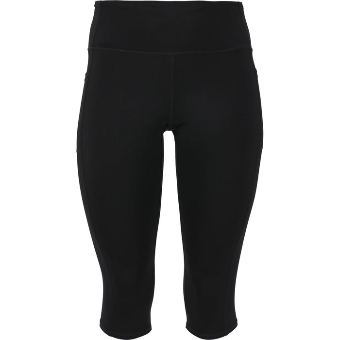 Q SPORTSWEAR Thalia W 3/4 Tights Tights 1001 Black