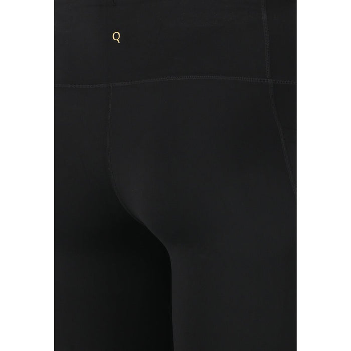 Q SPORTSWEAR Thalia W 3/4 Tights Tights 1001 Black
