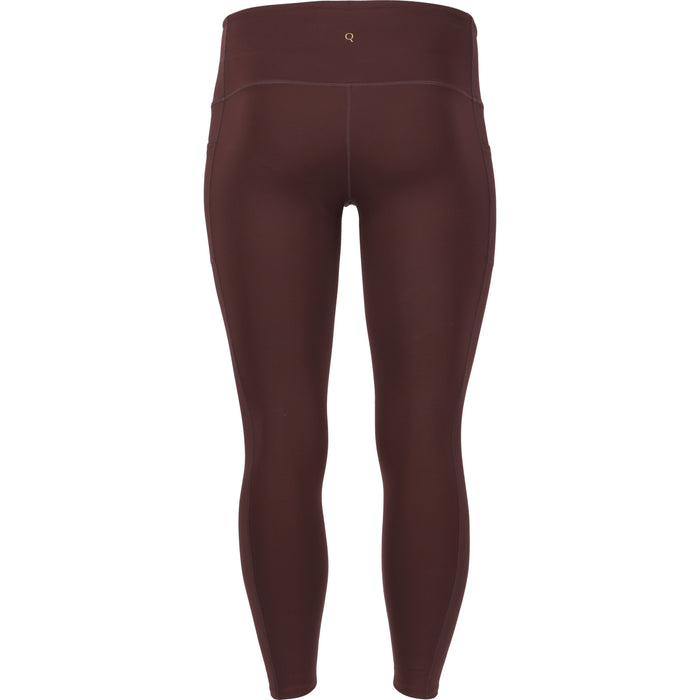 Q SPORTSWEAR Thalia W Tights Tights 4241 Fudge