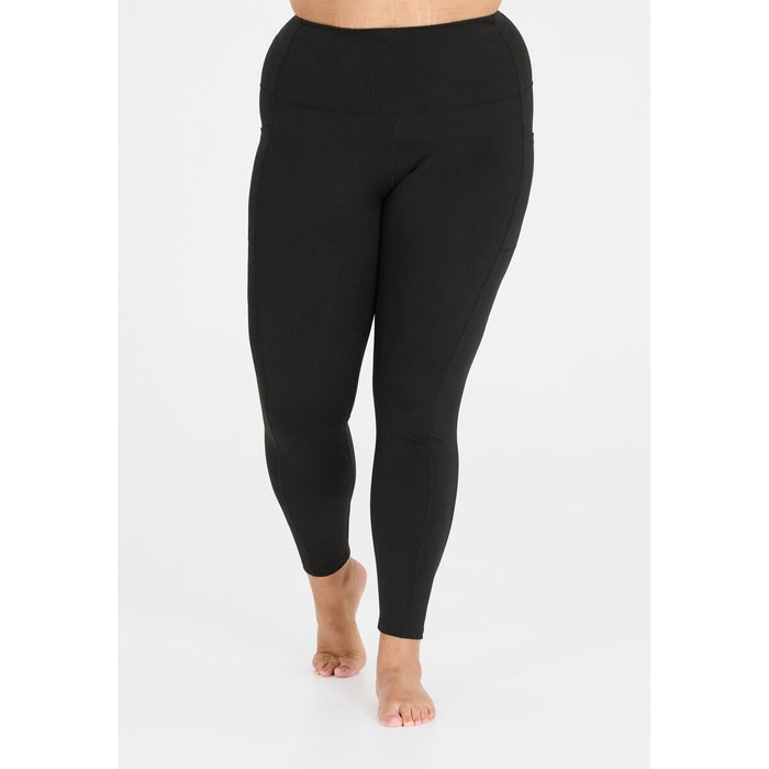 Q SPORTSWEAR Thalia W Tights Tights 1001 Black