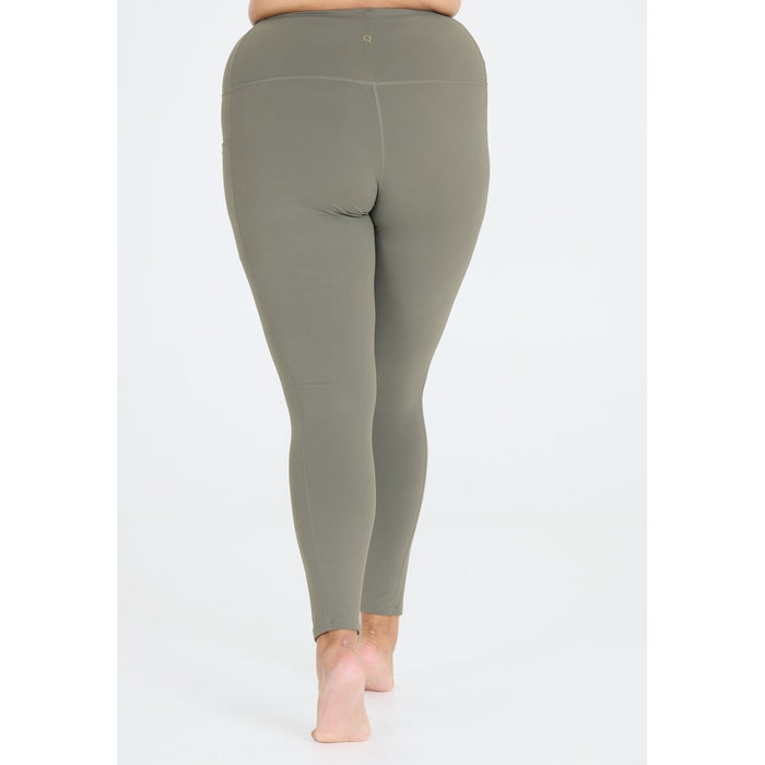 Q SPORTSWEAR Thalia W Tights Tights 1182 Castor Gray