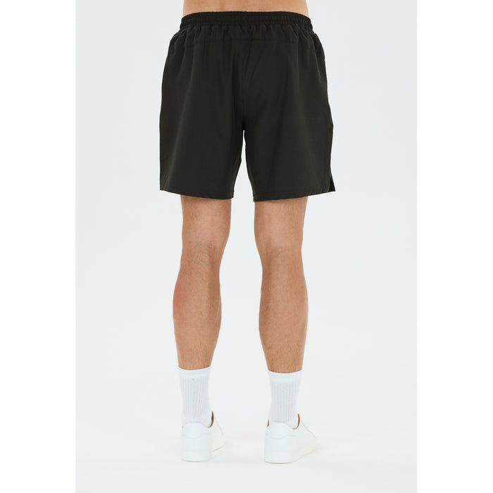 VIRTUS The One M Swim Shorts – Knee Lenght Boardshorts 1001 Black