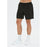 VIRTUS The One M Swim Shorts – Knee Lenght Boardshorts 1001 Black