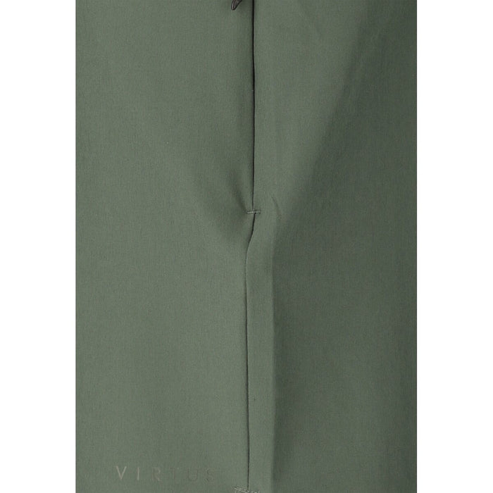 VIRTUS The One M Swim Shorts – Knee Lenght Boardshorts 3210 Pine