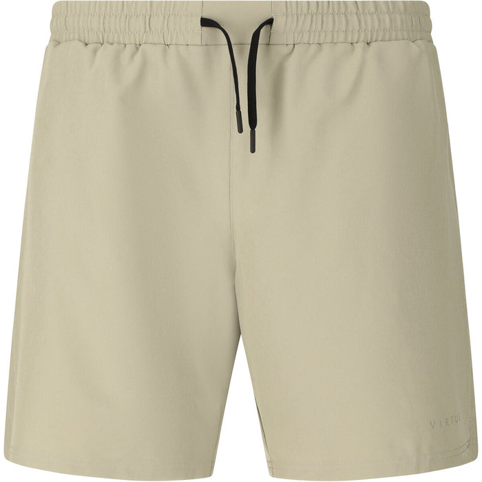 VIRTUS The One M Swim Shorts – Knee Lenght Boardshorts 3250 Dried sage
