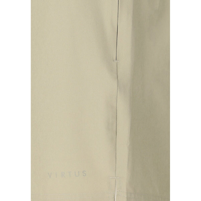 VIRTUS The One M Swim Shorts – Knee Lenght Boardshorts 3250 Dried sage