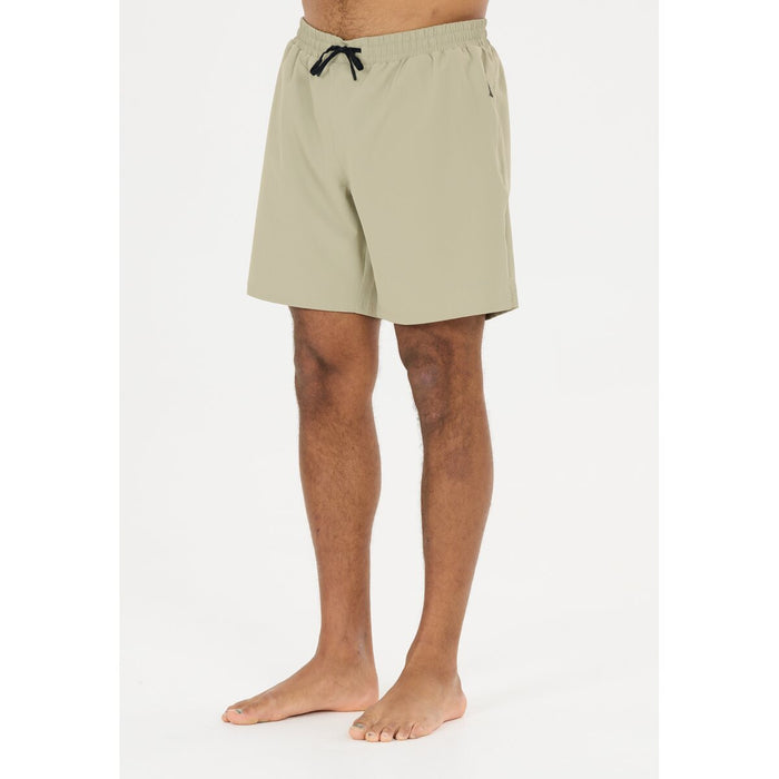 VIRTUS The One M Swim Shorts – Knee Lenght Boardshorts 3250 Dried sage