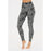 ATHLECIA Theresa Tie Dye Seamless Tights Tights 3219 Sedona Sage