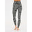 ATHLECIA Theresa Tie Dye Seamless Tights Tights 3219 Sedona Sage