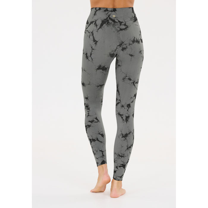 ATHLECIA Theresa Tie Dye Seamless Tights Tights 3219 Sedona Sage