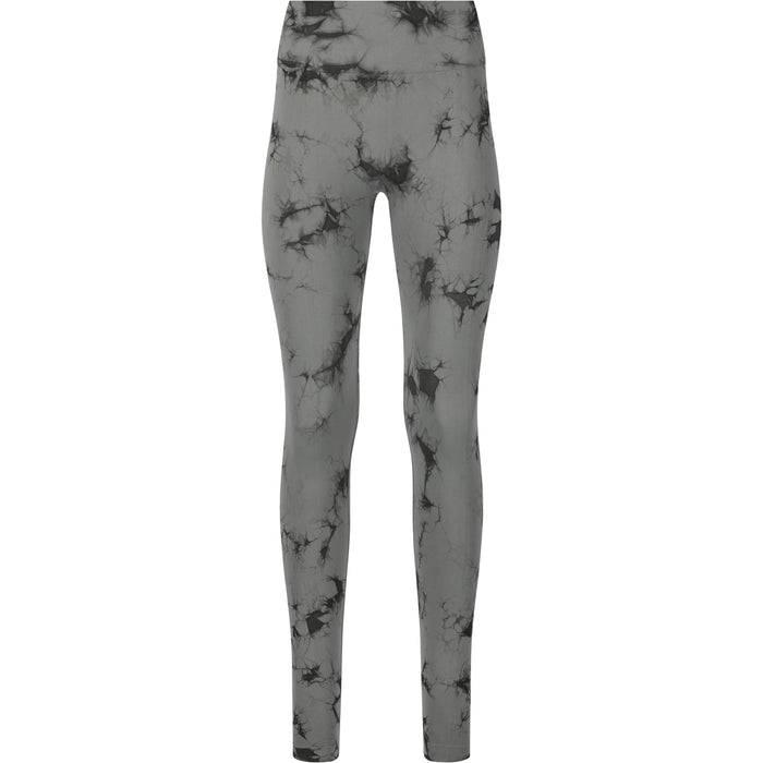 ATHLECIA Theresa Tie Dye Seamless Tights Tights 3219 Sedona Sage