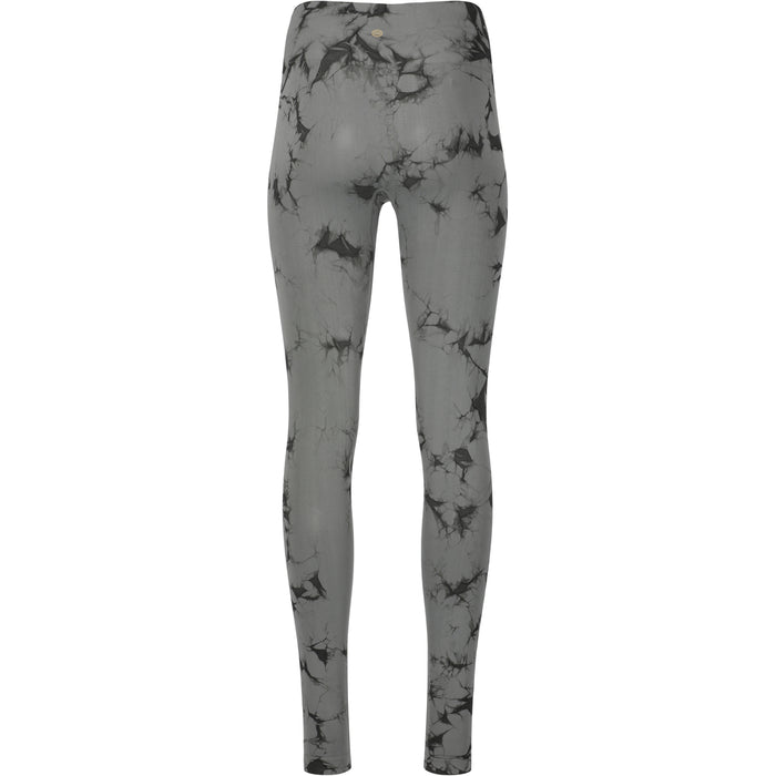 ATHLECIA Theresa Tie Dye Seamless Tights Tights 3219 Sedona Sage