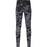 ATHLECIA Theresa V2 Tie Dye Seamless Tights Tights 1166 Nine Iron