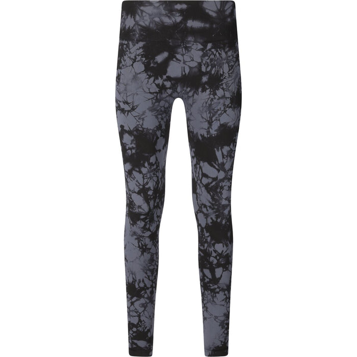 ATHLECIA Theresa V2 Tie Dye Seamless Tights Tights 1166 Nine Iron