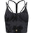 ATHLECIA Theresa W Tie Dye Seamless Bra Sports Bra 1166 Nine Iron