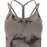 ATHLECIA Theresa W Tie Dye Seamless Bra Sports Bra 1196 Silent Storm