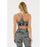 ATHLECIA Theresa W Tie Dye Seamless Bra Sports Bra 3219 Sedona Sage