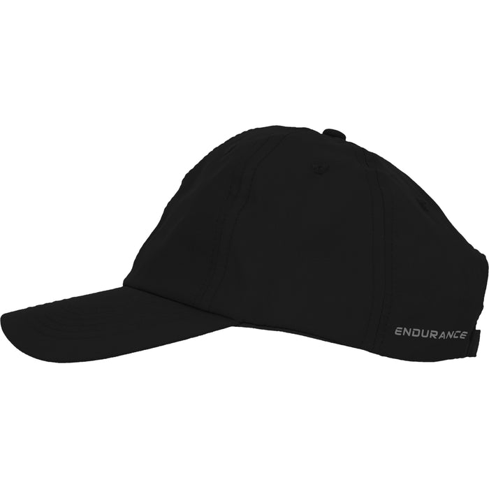 ENDURANCE Thernine V2 W Cap Cap 1001 Black