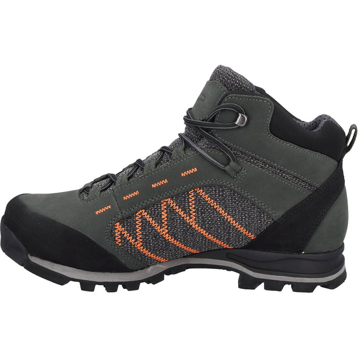 CMP Thiamat Mid 2.0 WP Vibram Boot Boots 17EL Militare-F.Orange