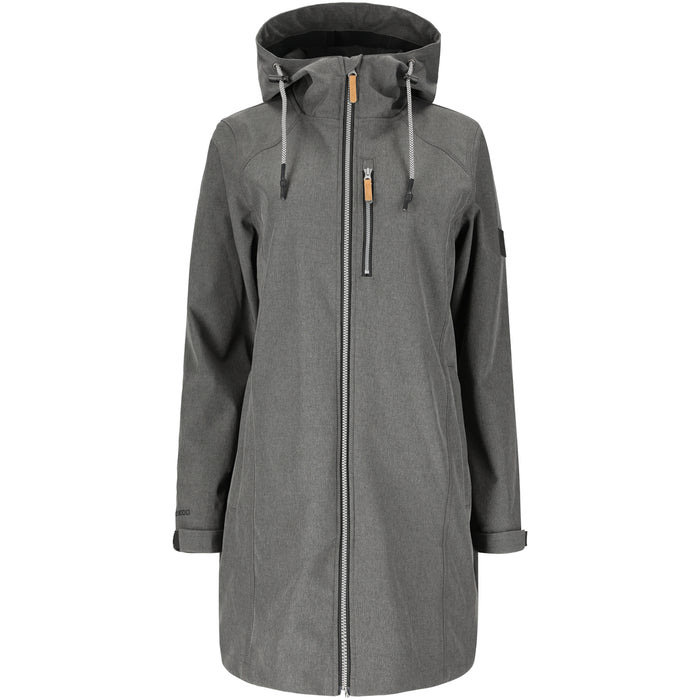 WHISTLER Thora W Softshell Jacket W-PRO 8000 Softshell 1001 Black