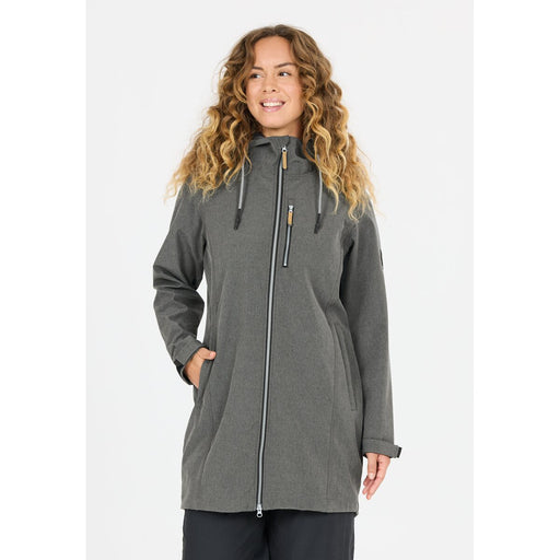WHISTLER Thora W Softshell Jacket W-PRO 8000 Softshell 1001 Black