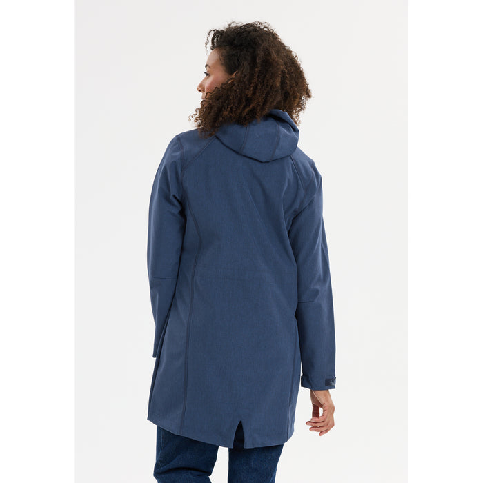 WHISTLER Thora W Softshell Jacket W-PRO 8000 Softshell 2048 Navy Blazer