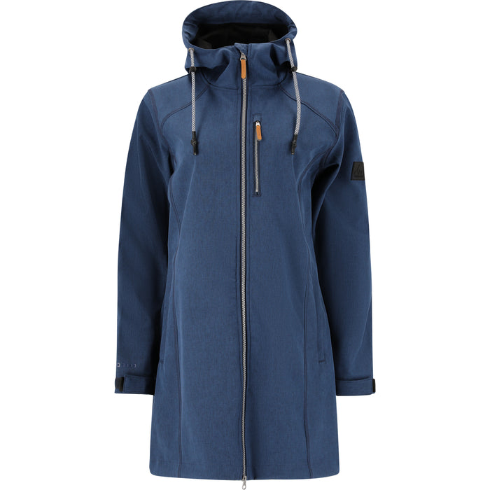 WHISTLER Thora W Softshell Jacket W-PRO 8000 Softshell 2048 Navy Blazer