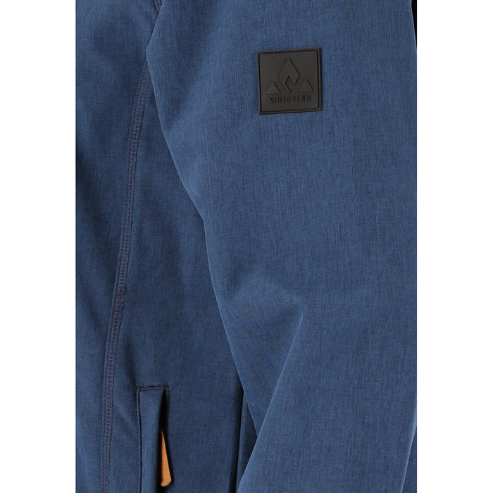 WHISTLER Thora W Softshell Jacket W-PRO 8000 Softshell 2048 Navy Blazer