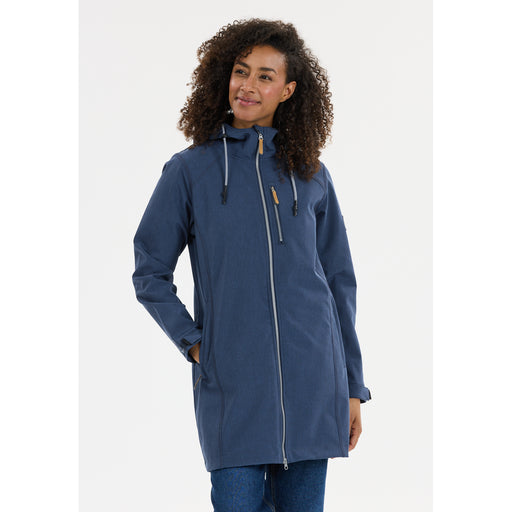 WHISTLER Thora W Softshell Jacket W-PRO 8000 Softshell 2048 Navy Blazer