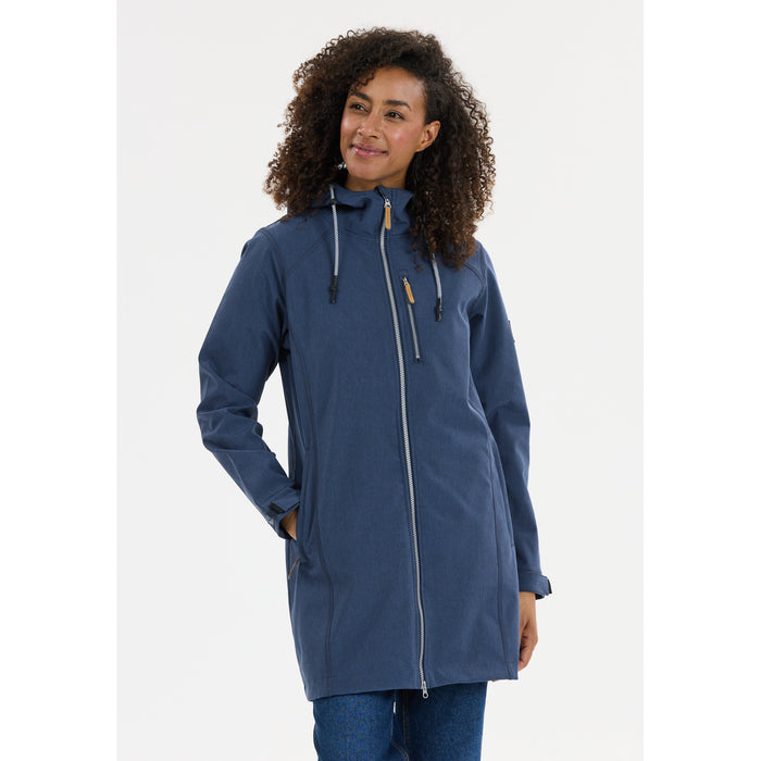 WHISTLER Thora W Softshell Jacket W-PRO 8000 Softshell 2048 Navy Blazer